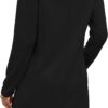 SAMPEEL Dresses for Women 2024 Casual Long Sleeve Dress Trendy Fall Fashion Cozy Travel Airport Outfits - Image 5