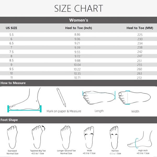 Loafers for Women Business Casual Shoes Comfortable & Lightweight Penny Loafers Slip On Work Flats - Image 6