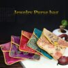 MorTime Jewellery Jewelry Silk Purse Pouch Gift Bags, Multiple Colors, Pack of 12 (Small) - Image 5