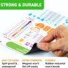 Kitchen Conversion Chart Magnet - Measurements Conversion Chart - Baking Supplies Baking Accessories Cooking Gadgets - Baking Kitchen Cooking Gifts for Women - Kitchen Gadgets - Image 6