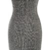 GRACE KARIN Women's Gorgeous Pencil Dress Cap Sleeve Tweed Pencil Dress for Work - Image 2