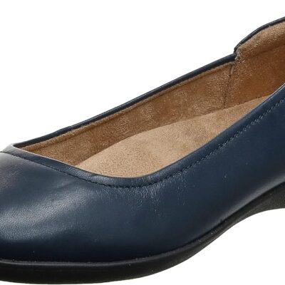 Naturalizer Women's Flexy Round Toe Ballet Flat