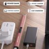MEIRUBY Lighter Electric Candle Lighter, Stocking Stuffers for Adults Women Men Wife Sister Friend, Birthday for Women Mom, Rechargeable USB Lighter Arc Lighters for Candle Camping BBQ - Image 3